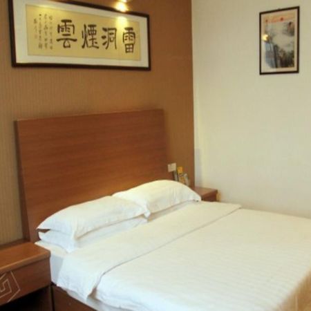 Anyi 158 Hotel Emeishan 乐山 外观 照片