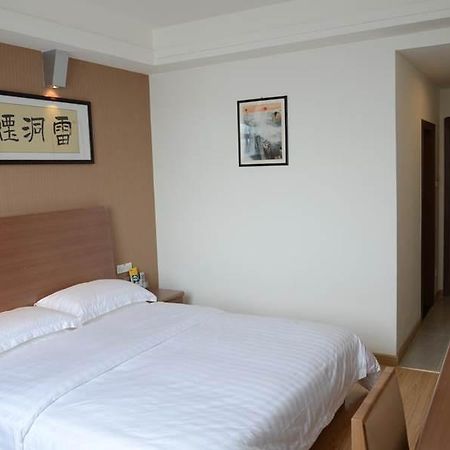 Anyi 158 Hotel Emeishan 乐山 外观 照片
