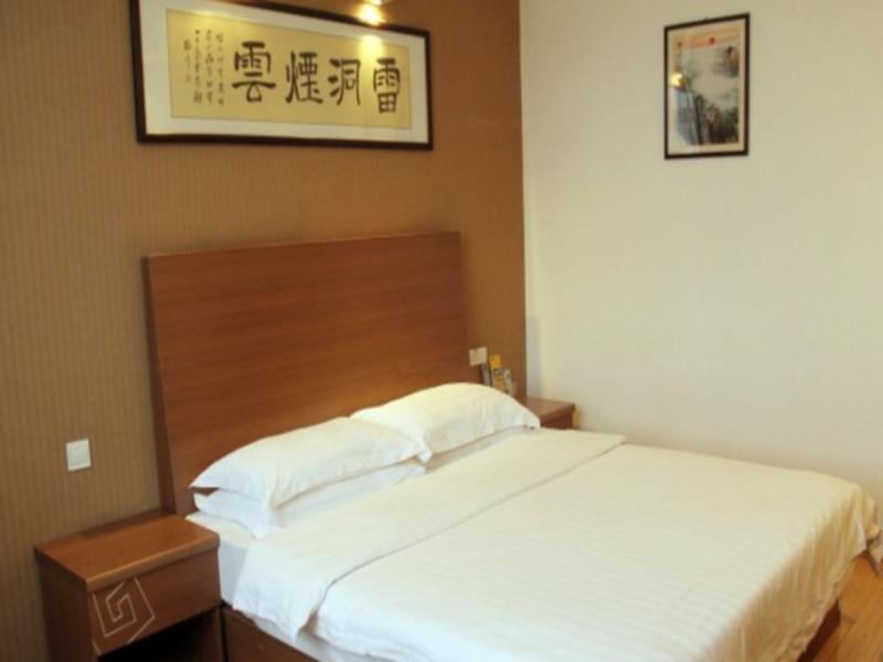 Anyi 158 Hotel Emeishan 乐山 外观 照片