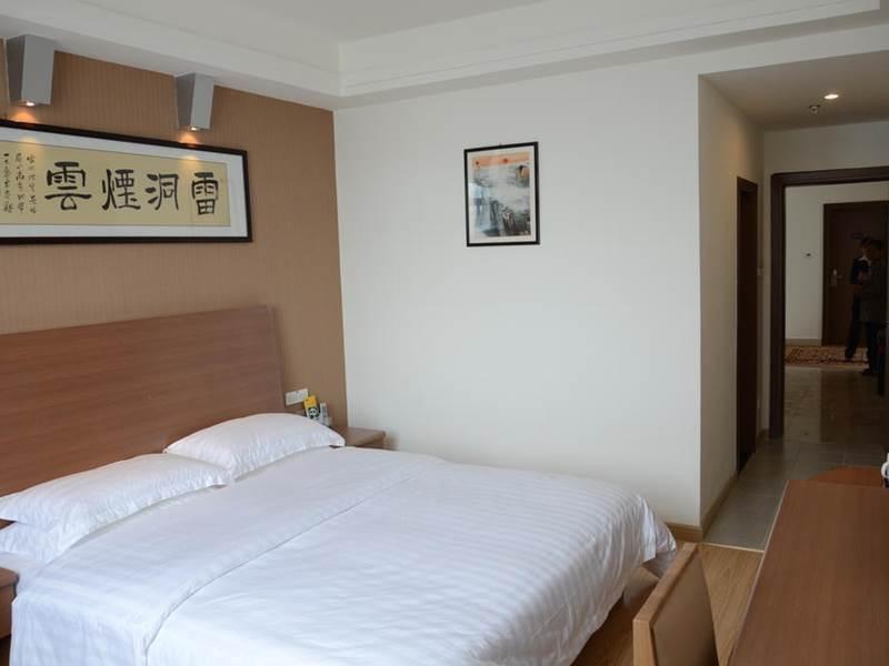 Anyi 158 Hotel Emeishan 乐山 外观 照片