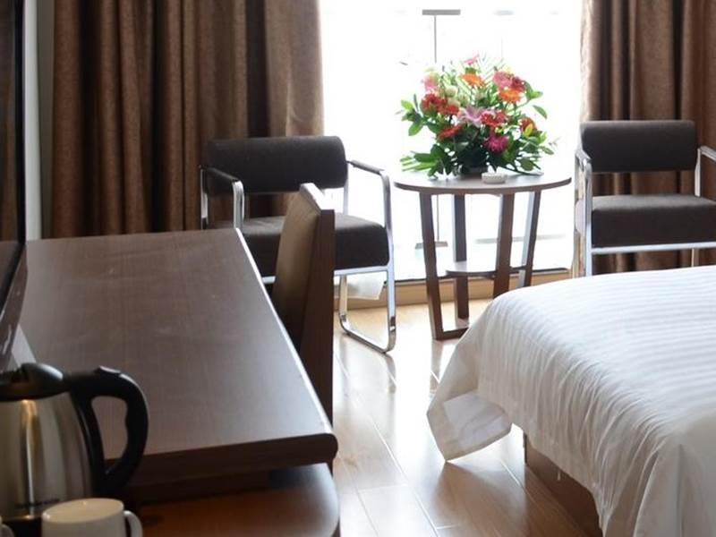 Anyi 158 Hotel Emeishan 乐山 外观 照片